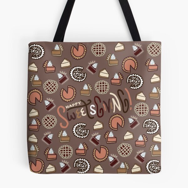 Item preview, Happy Sweetsgiving! - Thanksgiving Pies, Cheesecakes & Desserts designed and sold by Tim Veiga.