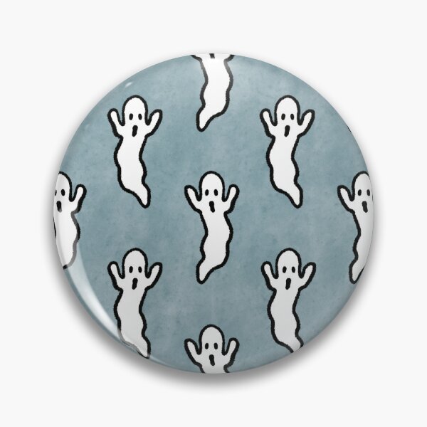 Item preview, Boo Pattern Art  designed and sold by Katie Stearns.