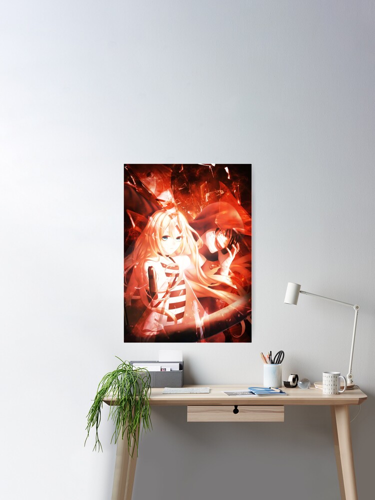 Isaac Foster Angels of Death N Poster for Sale by Spacefoxart