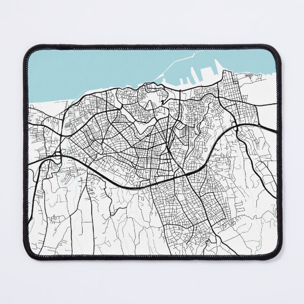 Item preview, Heraklion City Map of Greece - Circle designed and sold by deMAP.