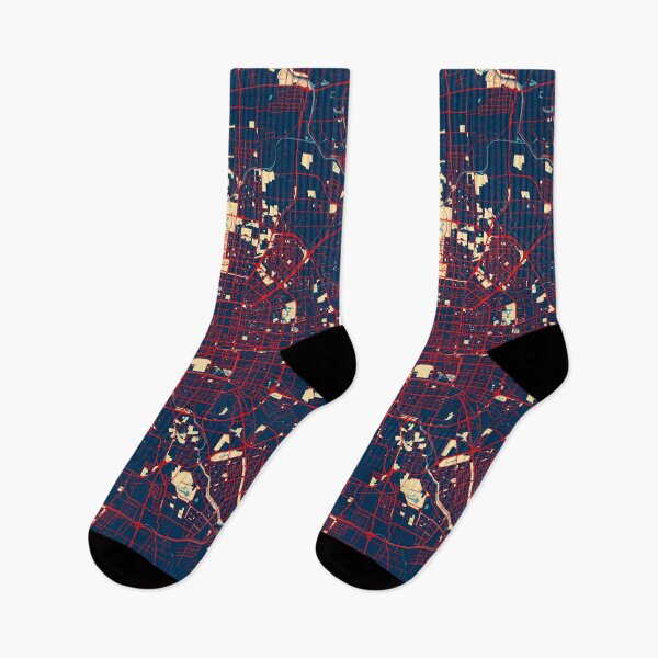 Item preview, Beijing City Map of China - Hope designed and sold by deMAP.