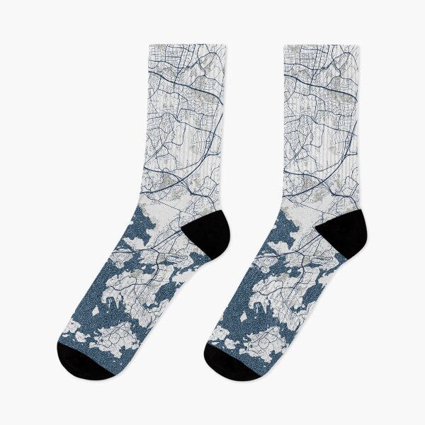 Item preview, Helsinki City Map of Finland - Coastal designed and sold by deMAP.
