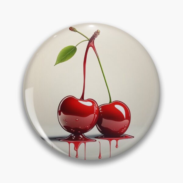 Item preview, Cherries Dripping designed and sold by MysticMaverick.