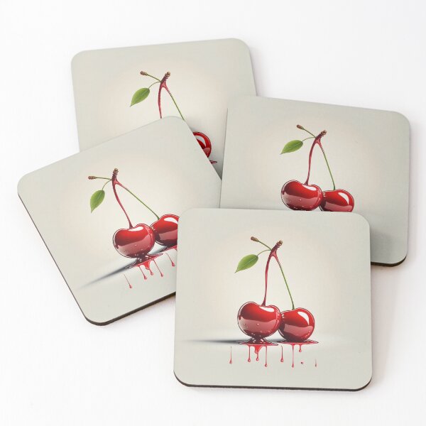 Item preview, Cherries Dripping designed and sold by MysticMaverick.