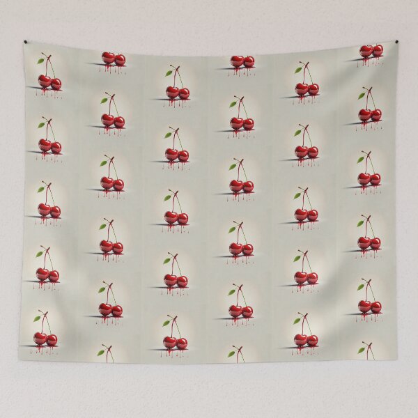 Item preview, Cherries Dripping designed and sold by MysticMaverick.