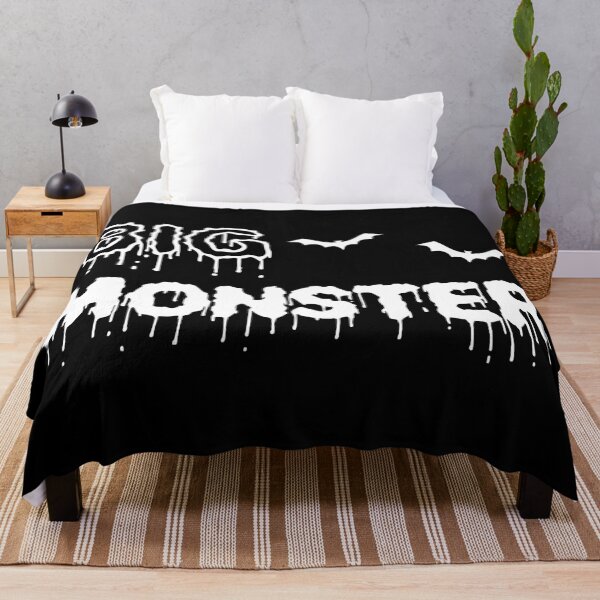 Item preview, Big Monster, Spooky halloween Party designed and sold by Islanr.