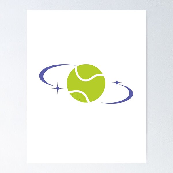 Artikelvorschau, Tennisstar entworfen und verkauft von GROUNDSHAKER.