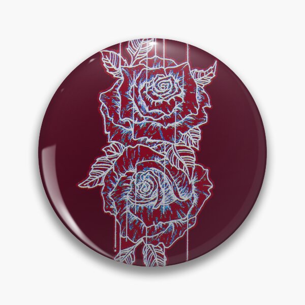 Item preview, duo of roses, (alternative) designed and sold by Sparehead33.
