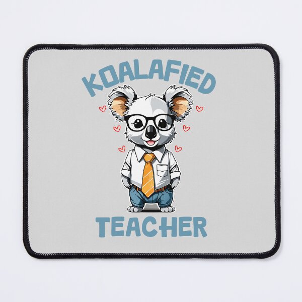 Item preview, Koalafied teacher designed and sold by tinytwist.