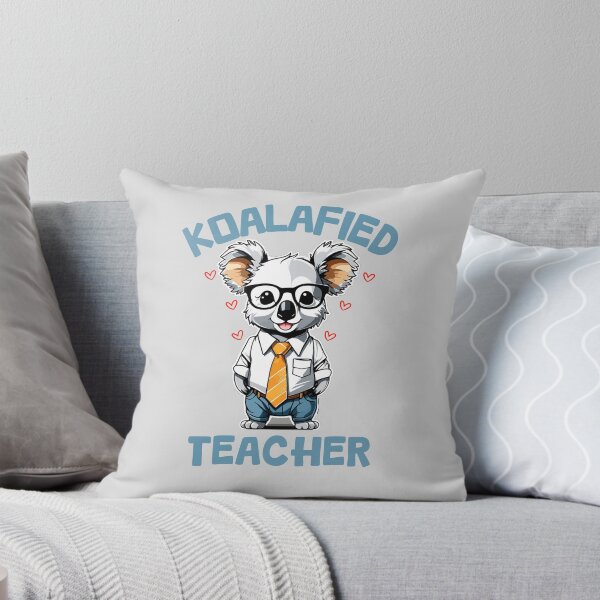 Item preview, Koalafied teacher designed and sold by tinytwist.