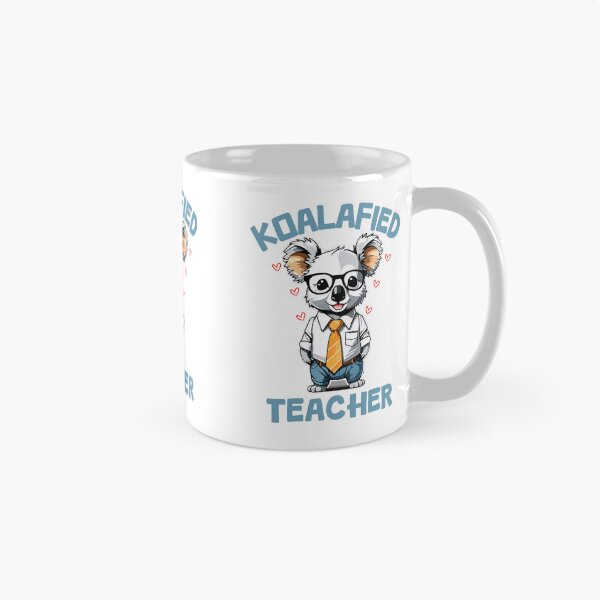 Item preview, Koalafied teacher designed and sold by tinytwist.