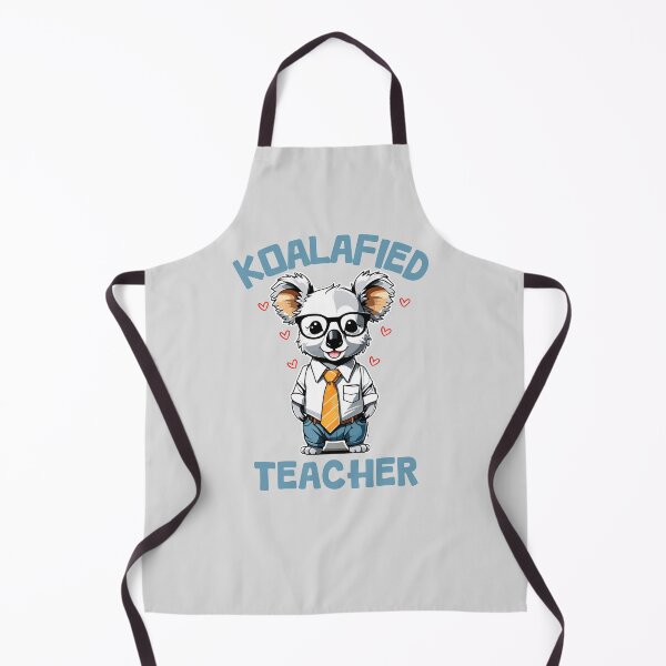 Item preview, Koalafied teacher designed and sold by tinytwist.