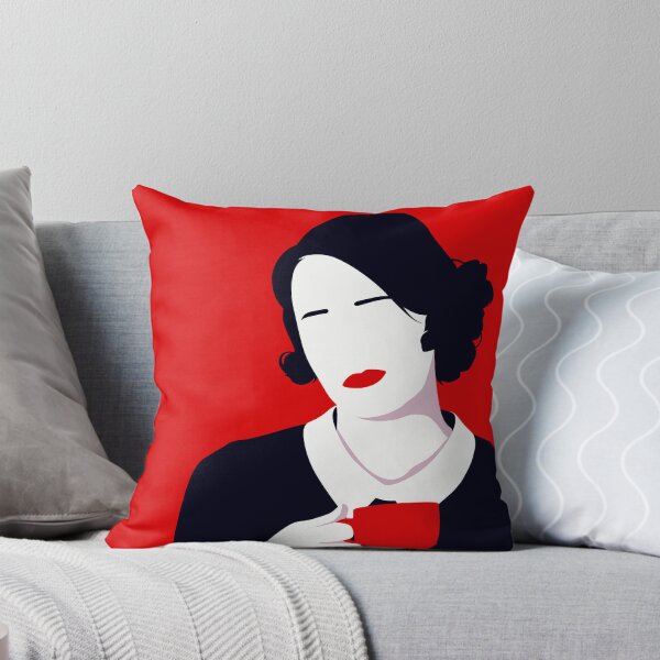 Item preview, Póster alternativo de la serie de comedia británica "Fleabag" protagonizada por Phoebe Waller-Bridge designed and sold by studioCake.