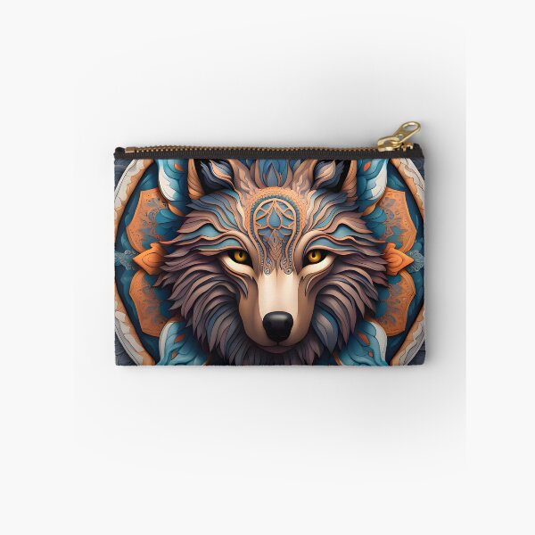 Item preview, Wolf designed and sold by Garosali.