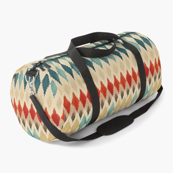 Item preview, Modern Ikat Textile Art Pattern No20 designed and sold by Atomura.