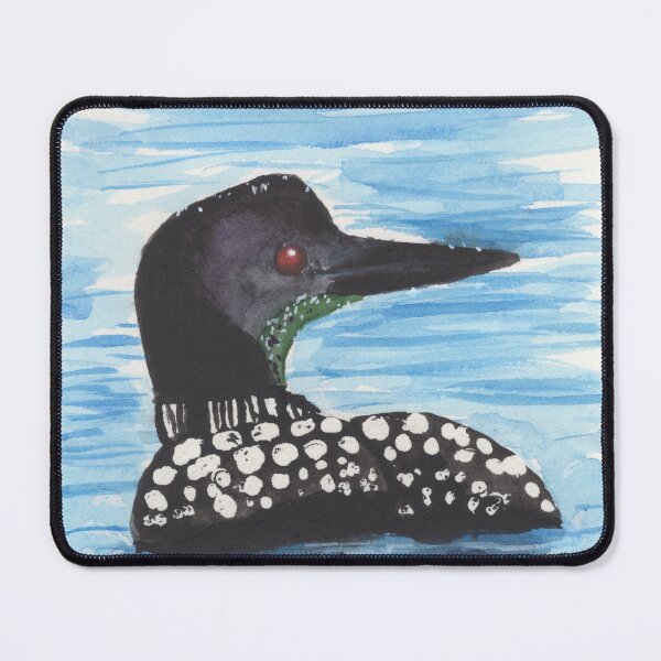 Item preview, Common Loon designed and sold by LoriLWegner.