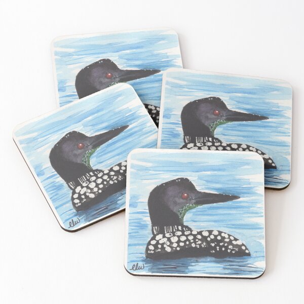 Item preview, Common Loon designed and sold by LoriLWegner.