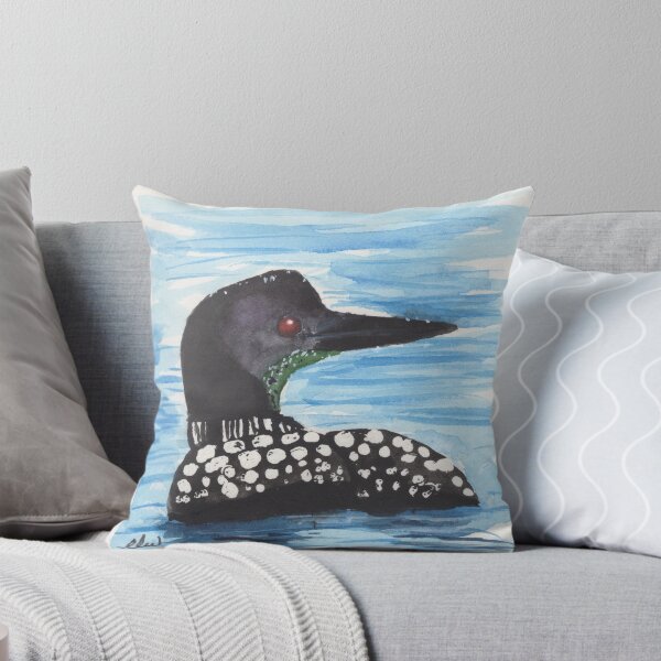 Item preview, Common Loon designed and sold by LoriLWegner.