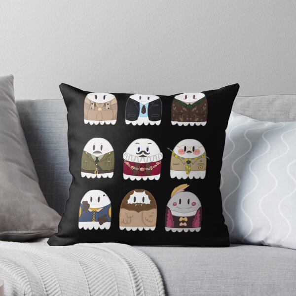 Item preview, BBC ghosts designed and sold by Zoe R.