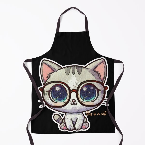 Artikelvorschau, Das ist eine Katze entworfen und verkauft von VANWANSHOP.