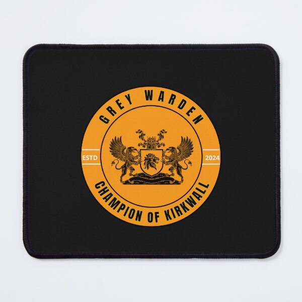 Item preview, Grey Warden Insignia designed and sold by EllianaFashion.