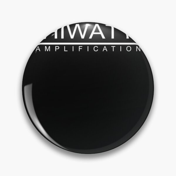 Item preview, Hiwatt Amplifier Classic T-Shirt designed and sold by keddyquin.
