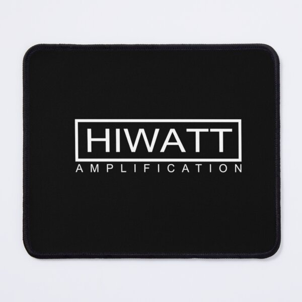 Item preview, Hiwatt Amplifier Classic T-Shirt designed and sold by keddyquin.