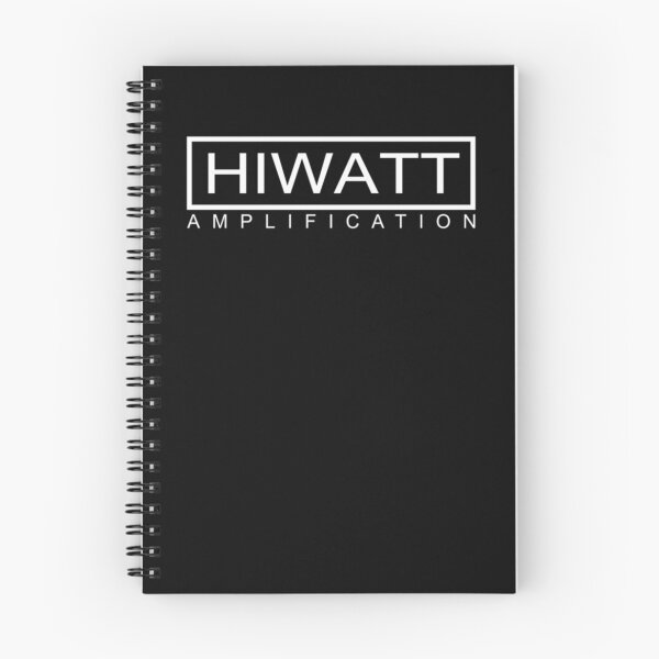 Item preview, Hiwatt Amplifier Classic T-Shirt designed and sold by keddyquin.