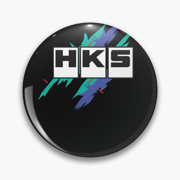 Item preview, HKS Camiseta esencial designed and sold by keddyquin.