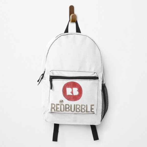 Item preview, Redbubble Logo (with Deb) Zoobs Art Tribute designed and sold by GrudleBay.