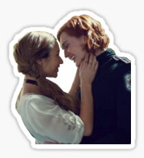 wayhaught Sticker