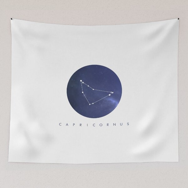 Item preview, Capricorn (Capricornus) Constellation designed and sold by cl0thespin.