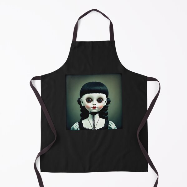 Item preview, Creepy Dolly: Hellish Heidi designed and sold by WorkWickedly.