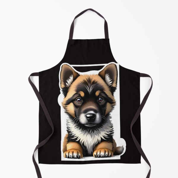 Item preview, German shepherd designed and sold by Garosali.