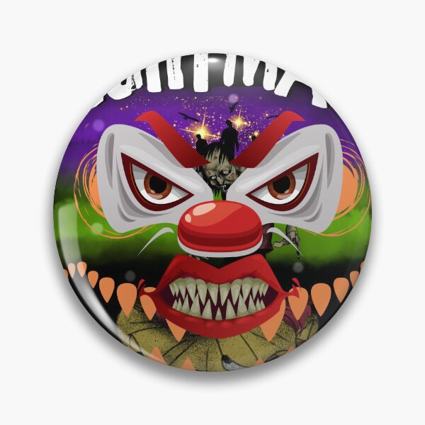 Item preview, Halloween Clown Your Worst Nightmare designed and sold by Flirt-Teez.