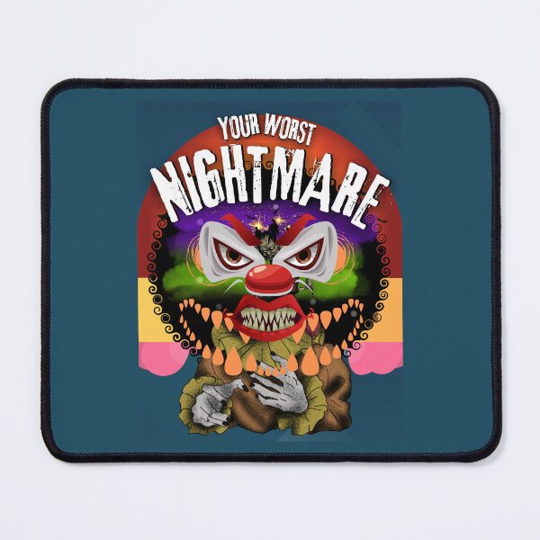 Item preview, Halloween Clown Your Worst Nightmare designed and sold by Flirt-Teez.