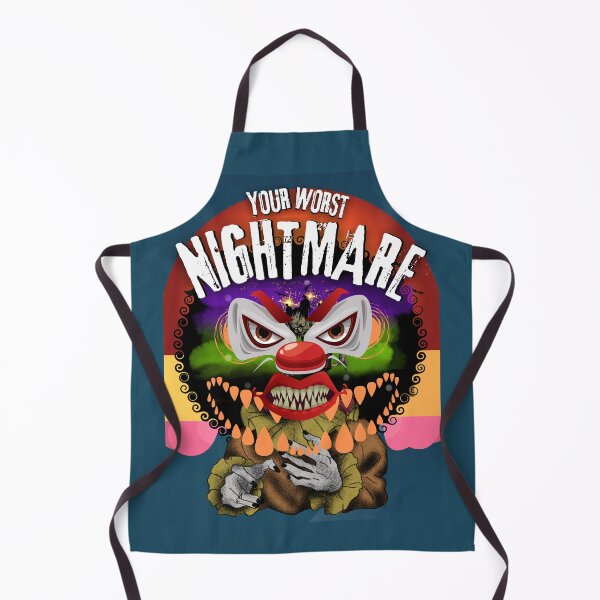 Item preview, Halloween Clown Your Worst Nightmare designed and sold by Flirt-Teez.