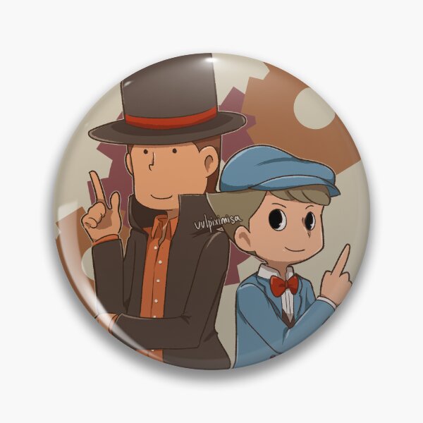 Item preview, the lads are back designed and sold by Vulpixi-Misa.