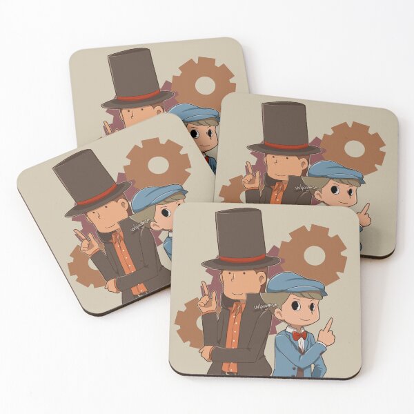 Item preview, the lads are back designed and sold by Vulpixi-Misa.