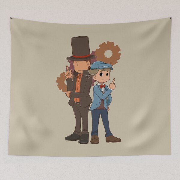 Item preview, the lads are back designed and sold by Vulpixi-Misa.