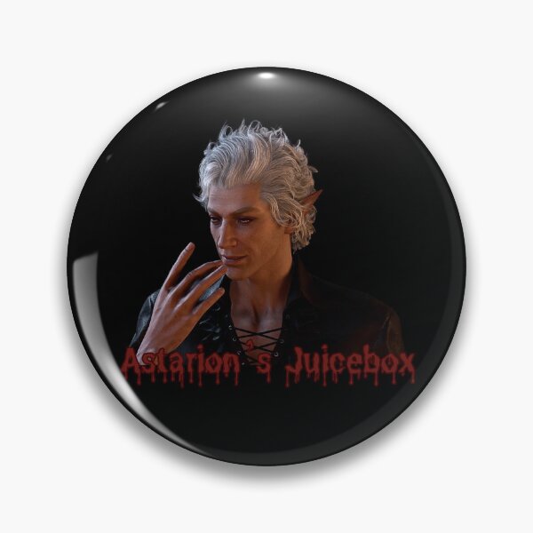 Item preview, Astarion's Juicebox designed and sold by katty1204.