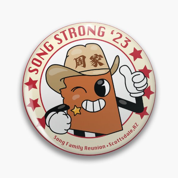 Item preview, Song Strong Family Reunion  designed and sold by SongStrong.