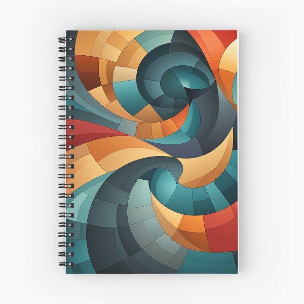 Item preview, Abstract colorful pattern designed and sold by annabubster.