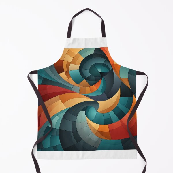 Item preview, Abstract colorful pattern designed and sold by annabubster.