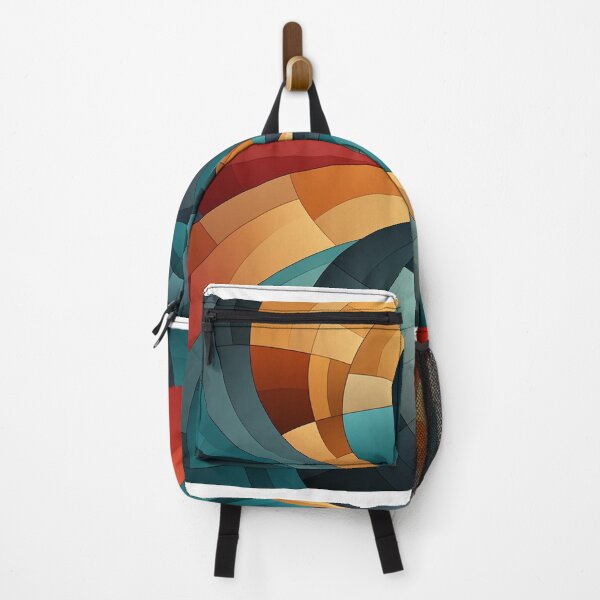 Item preview, Abstract colorful pattern designed and sold by annabubster.