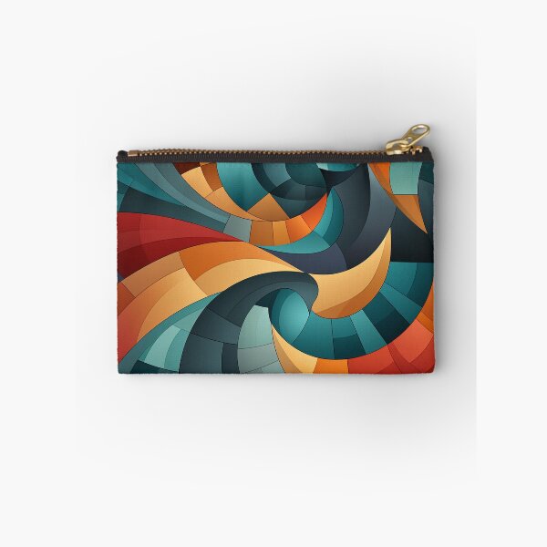 Item preview, Abstract colorful pattern designed and sold by annabubster.