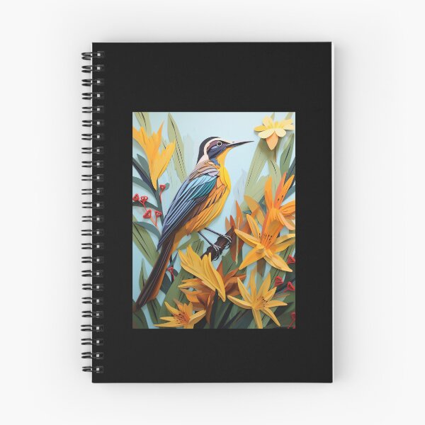 Item preview, Western Meadowlark designed and sold by Timothystore-.