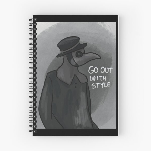 Item preview, Plague doc designed and sold by Zoe R.