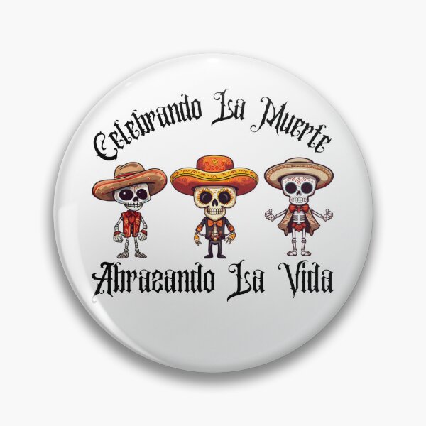 Item preview, Celebrando la Muerte, Abrazando La Vida Halloween Catrina designed and sold by Cauteteesnyc.