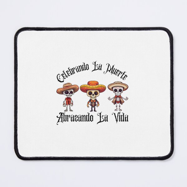 Item preview, Celebrando la Muerte, Abrazando La Vida Halloween Catrina designed and sold by Cauteteesnyc.